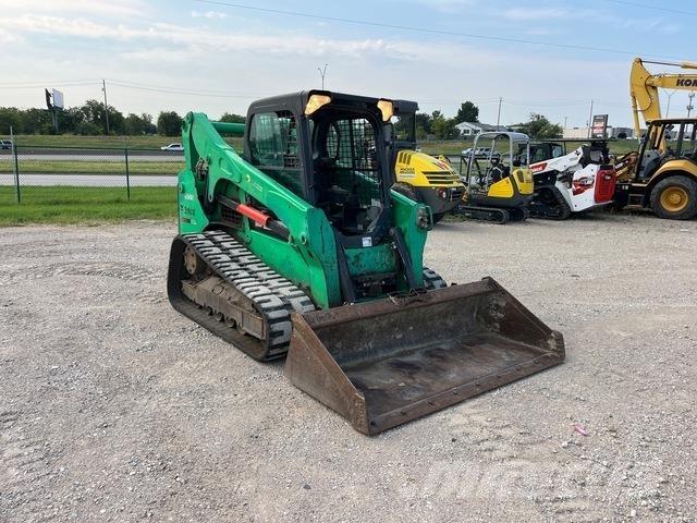 Bobcat T750 Skid steer mini nakladalci