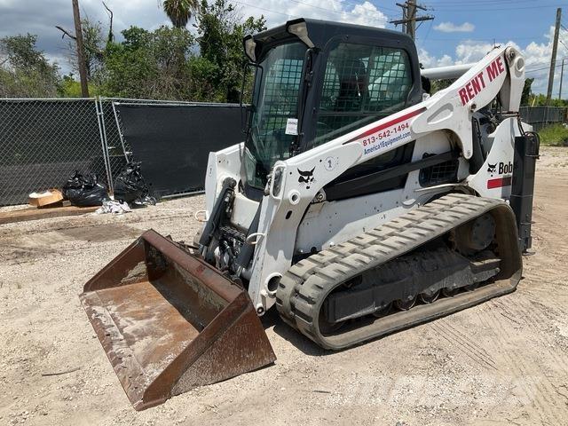 Bobcat T750 Skid steer mini nakladalci