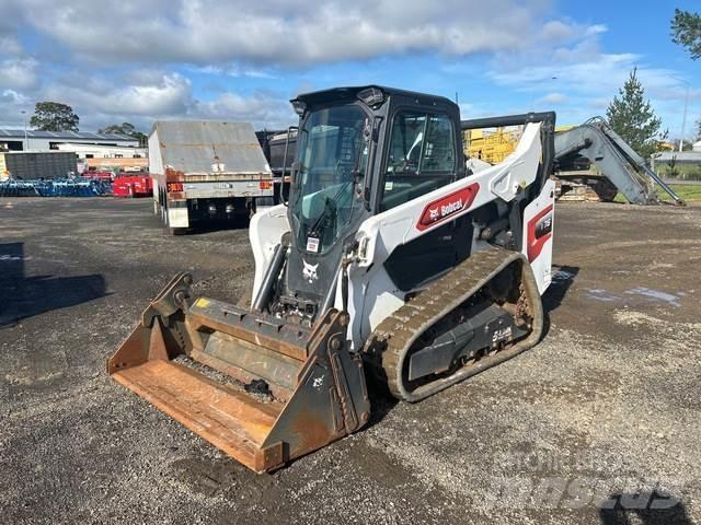 Bobcat T76 Skid steer mini nakladalci
