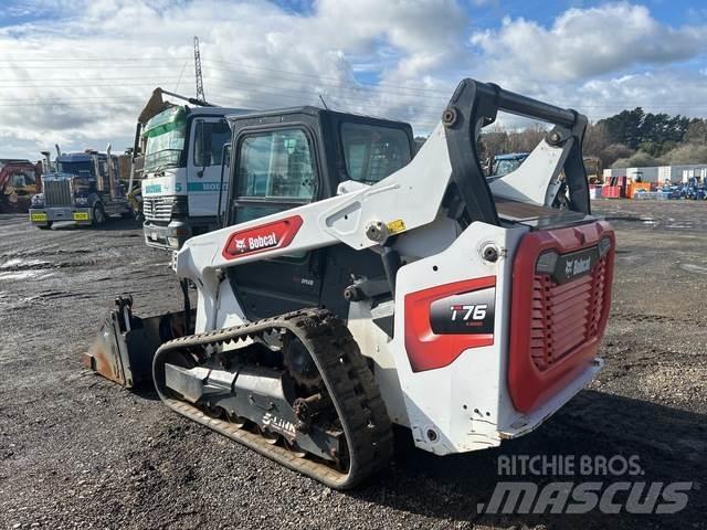 Bobcat T76 Skid steer mini nakladalci