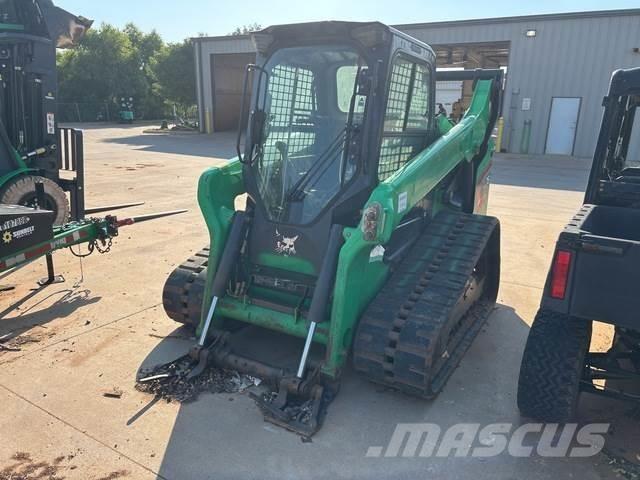 Bobcat T76 Skid steer mini nakladalci
