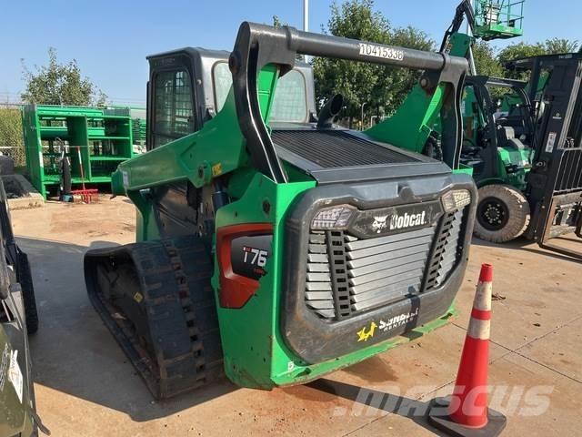 Bobcat T76 Skid steer mini nakladalci