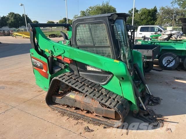 Bobcat T76 Skid steer mini nakladalci