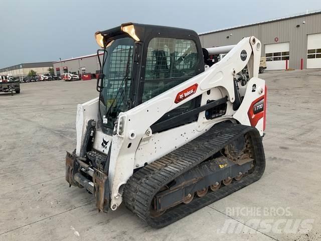 Bobcat T770 Skid steer mini nakladalci