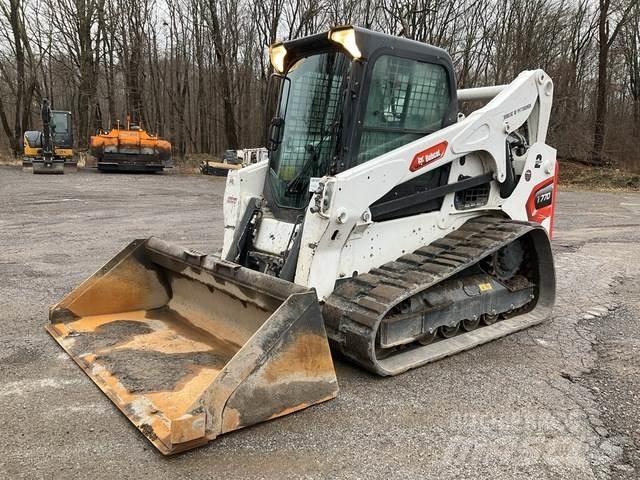 Bobcat T770 Skid steer mini nakladalci