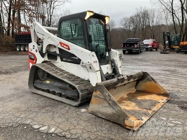 Bobcat T770 Skid steer mini nakladalci