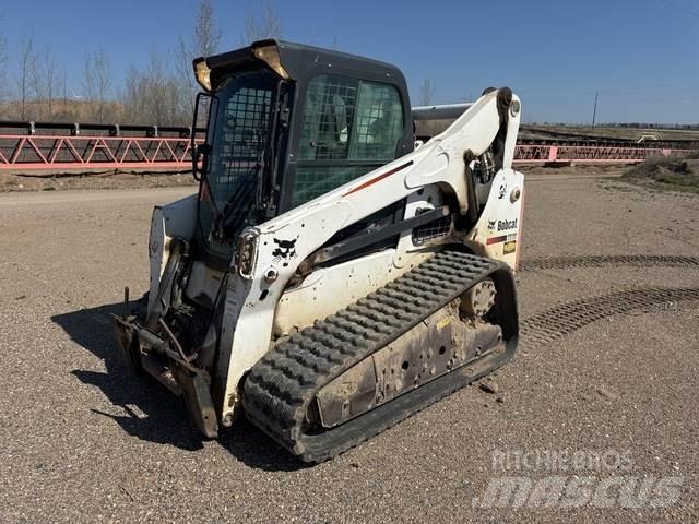 Bobcat T770 Skid steer mini nakladalci