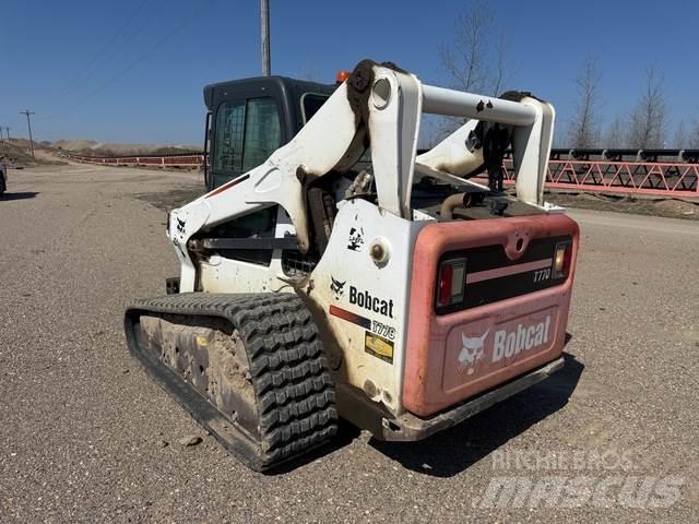 Bobcat T770 Skid steer mini nakladalci