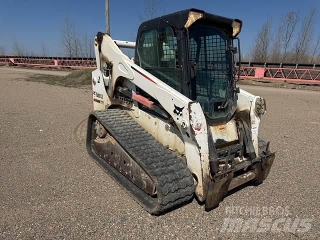 Bobcat T770 Skid steer mini nakladalci