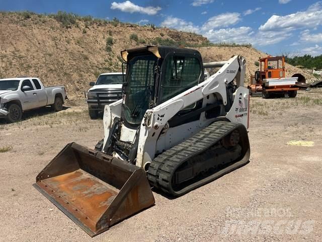 Bobcat T770 Skid steer mini nakladalci