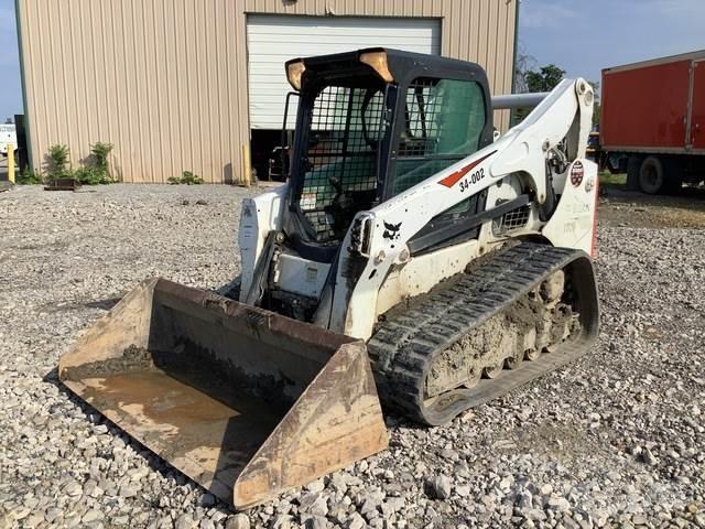 Bobcat T770 Skid steer mini nakladalci