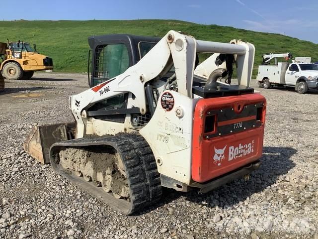 Bobcat T770 Skid steer mini nakladalci