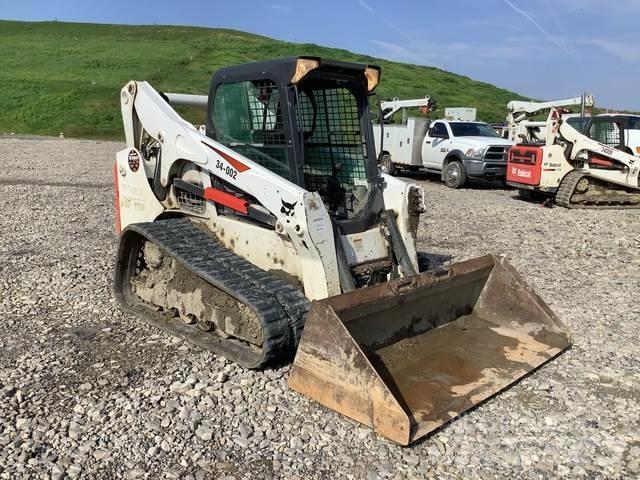 Bobcat T770 Skid steer mini nakladalci