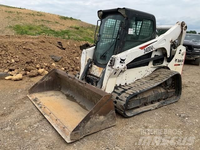 Bobcat T770 Skid steer mini nakladalci