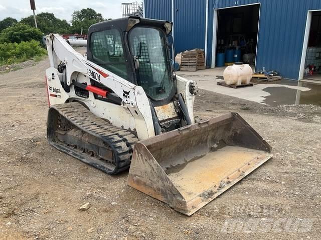Bobcat T770 Skid steer mini nakladalci