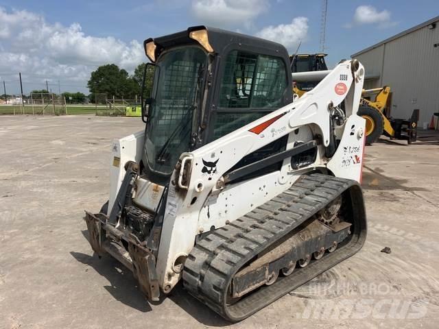 Bobcat T770 Skid steer mini nakladalci