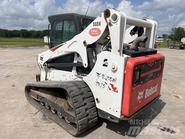 Bobcat T770 Skid steer mini nakladalci