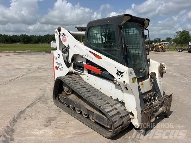 Bobcat T770 Skid steer mini nakladalci