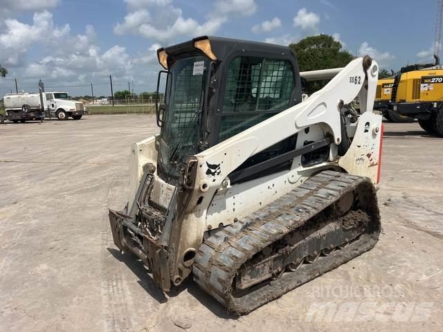 Bobcat T770 Skid steer mini nakladalci