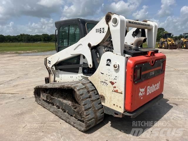 Bobcat T770 Skid steer mini nakladalci