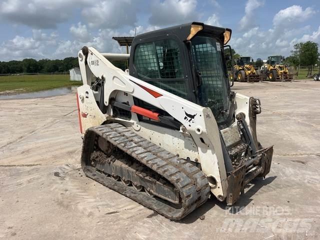 Bobcat T770 Skid steer mini nakladalci
