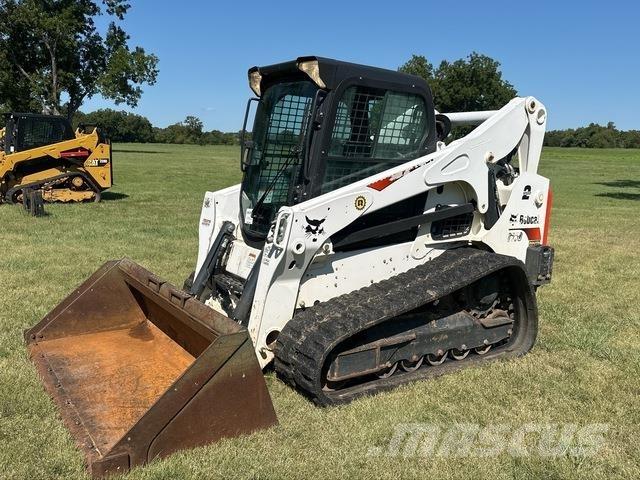 Bobcat T770 Skid steer mini nakladalci