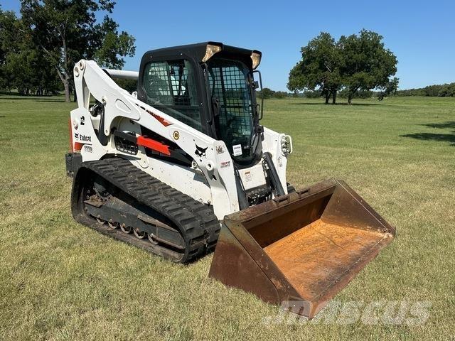 Bobcat T770 Skid steer mini nakladalci