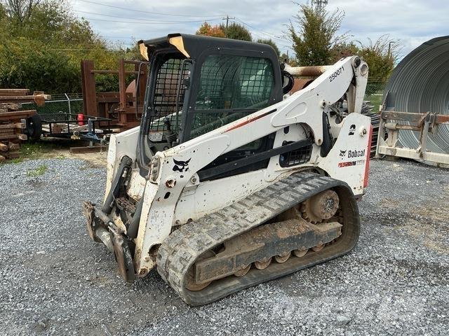 Bobcat T770 Skid steer mini nakladalci