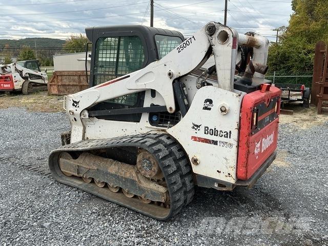 Bobcat T770 Skid steer mini nakladalci