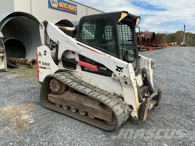 Bobcat T770 Skid steer mini nakladalci
