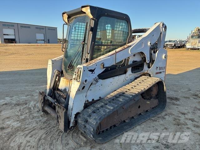 Bobcat T770 Skid steer mini nakladalci