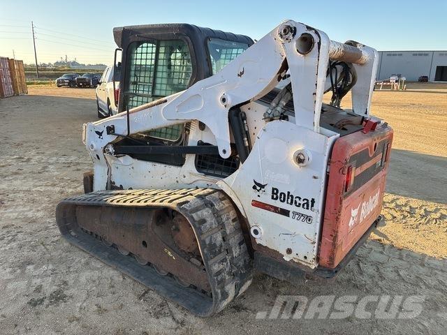 Bobcat T770 Skid steer mini nakladalci
