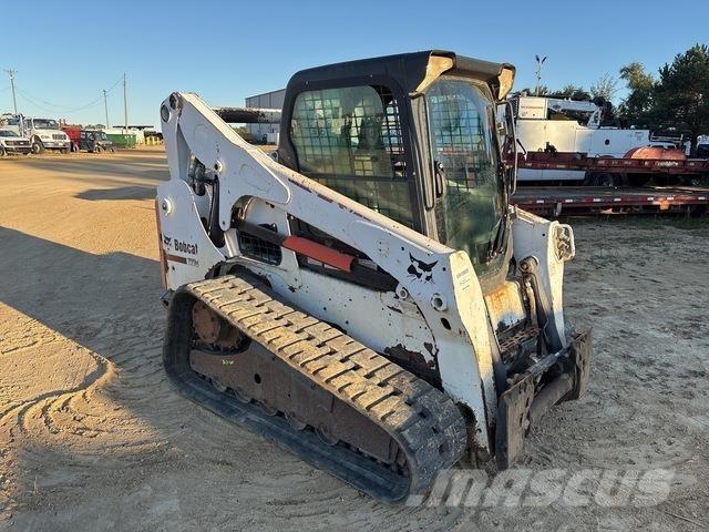 Bobcat T770 Skid steer mini nakladalci