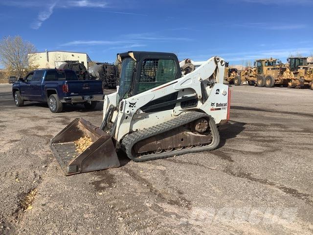 Bobcat T770 Skid steer mini nakladalci