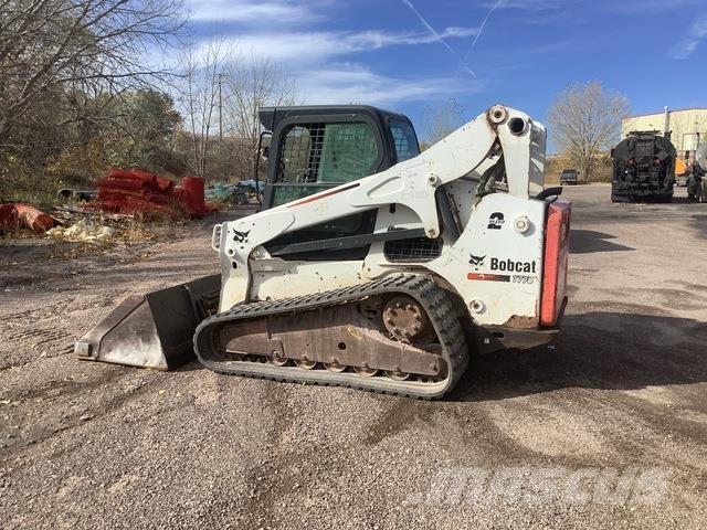 Bobcat T770 Skid steer mini nakladalci