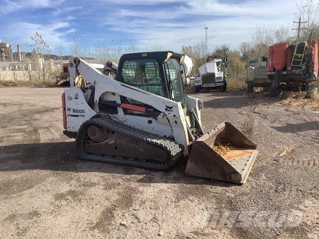 Bobcat T770 Skid steer mini nakladalci