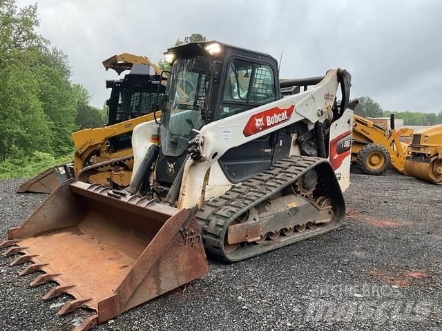 Bobcat T86 Skid steer mini nakladalci