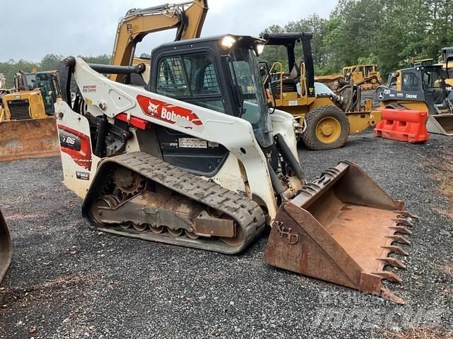 Bobcat T86 Skid steer mini nakladalci