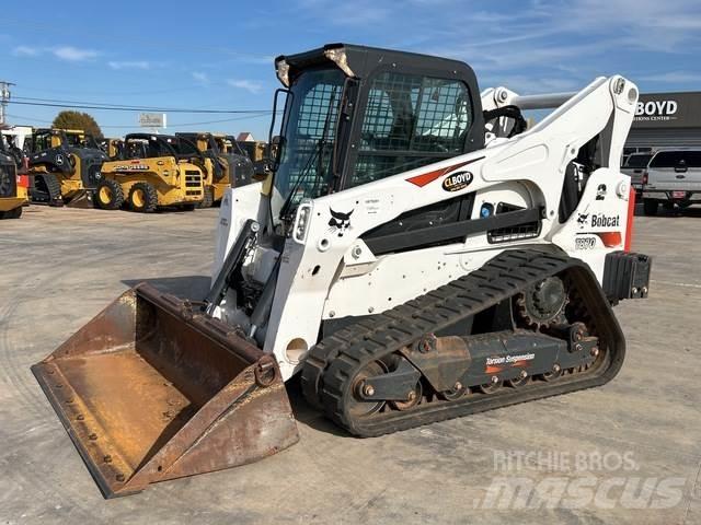 Bobcat T870 Skid steer mini nakladalci