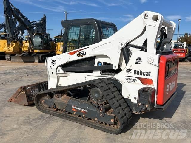 Bobcat T870 Skid steer mini nakladalci