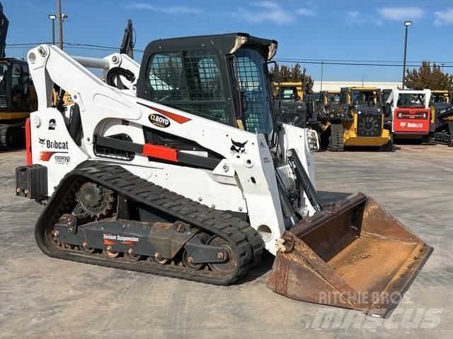 Bobcat T870 Skid steer mini nakladalci