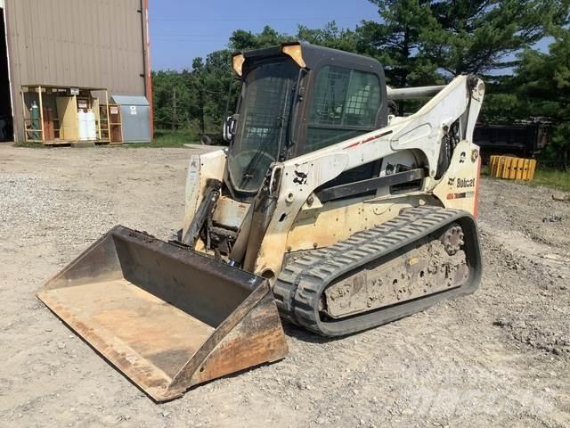 Bobcat T870 Skid steer mini nakladalci