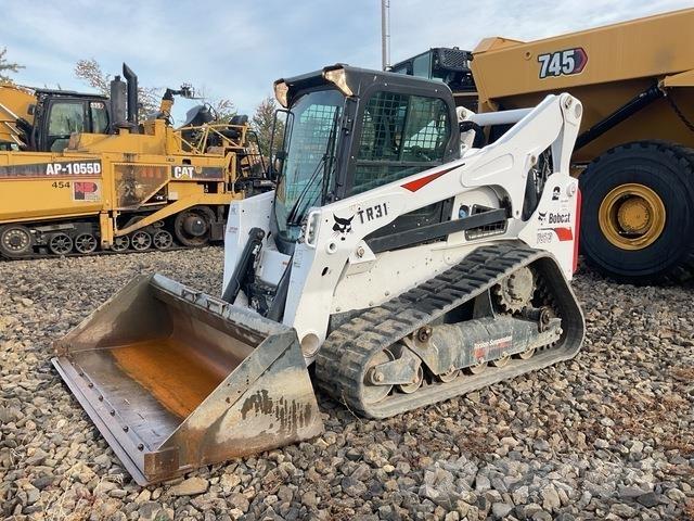 Bobcat T870 Skid steer mini nakladalci