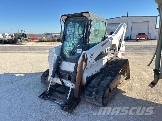 Bobcat T870 Skid steer mini nakladalci