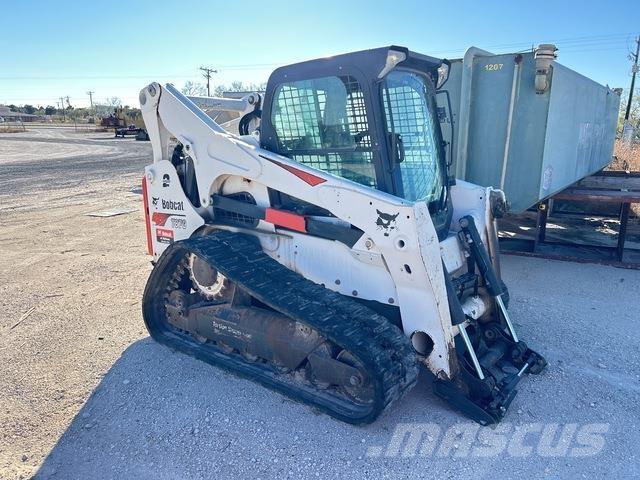 Bobcat T870 Skid steer mini nakladalci
