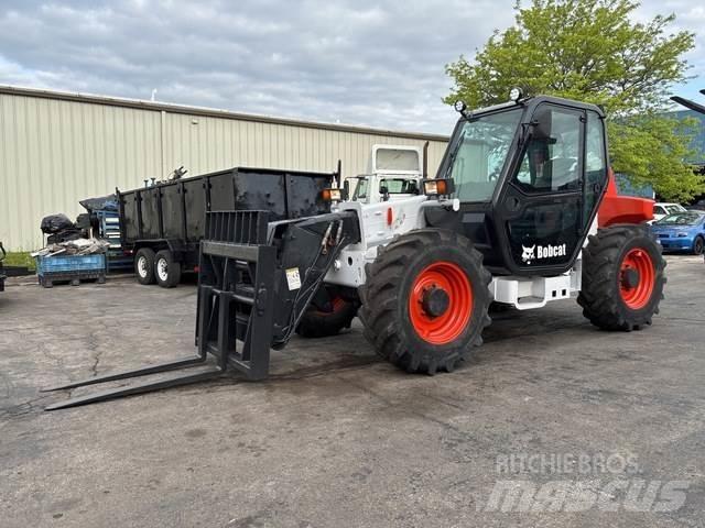 Bobcat V723 Teleskopski viličarji