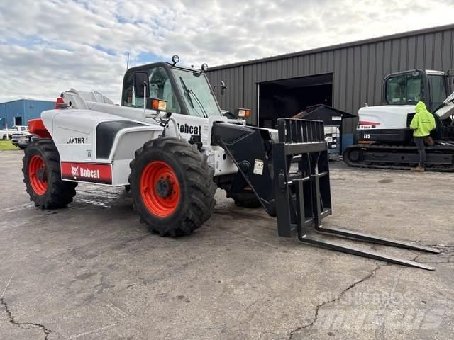 Bobcat V723 Teleskopski viličarji