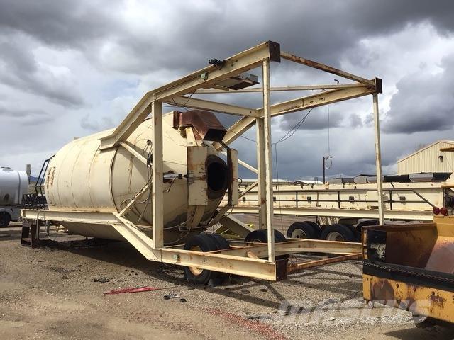  Boeing 100 Ton Asfaltne baze