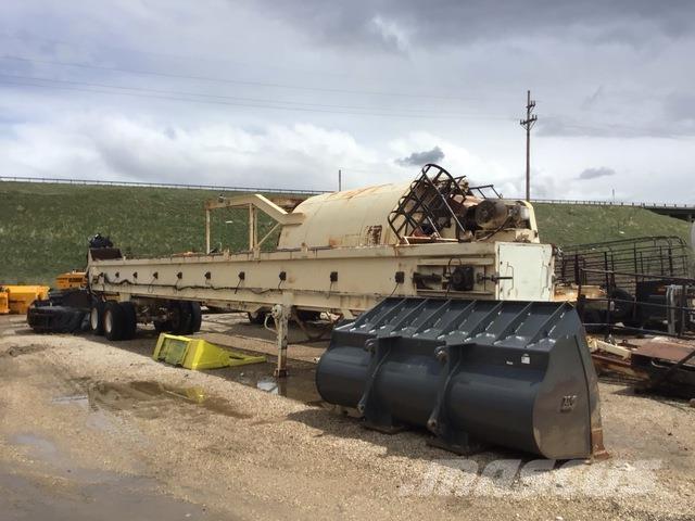  Boeing 100 Ton Asfaltne baze