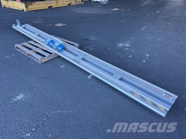  Bomac Konzolni žerjavi